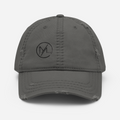 Distressed Dad Hat