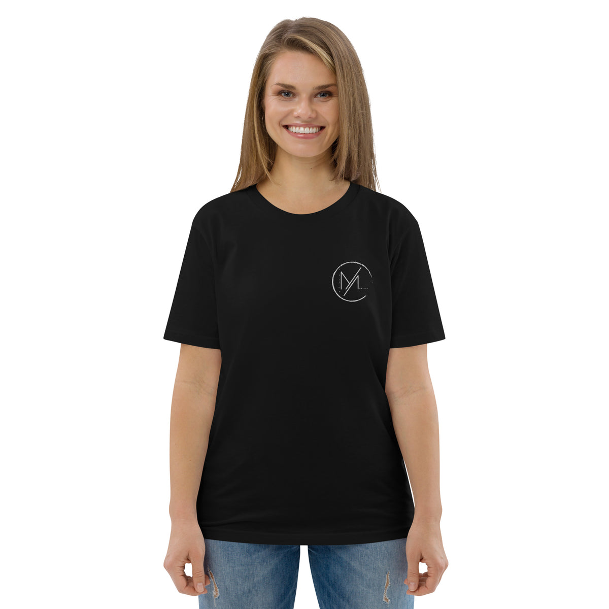 Unisex organic cotton t-shirt