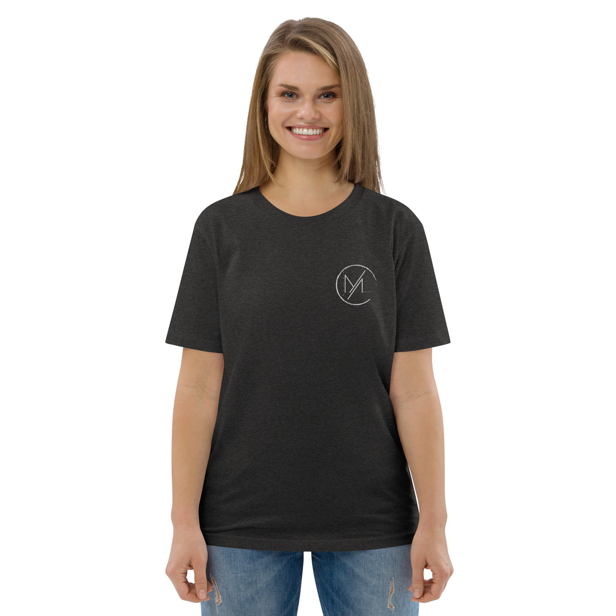 Unisex organic cotton t-shirt