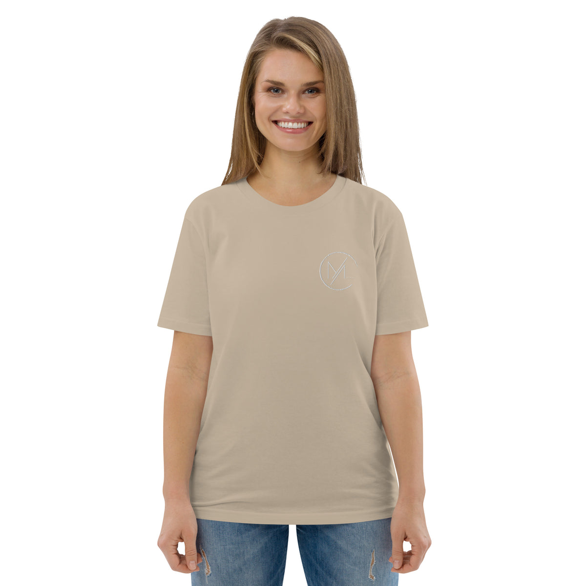 Unisex organic cotton t-shirt