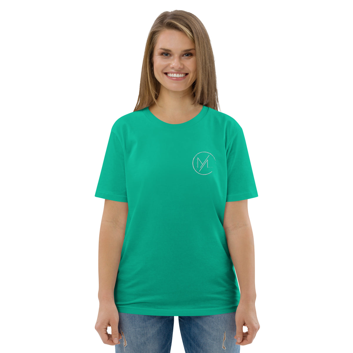 Unisex organic cotton t-shirt