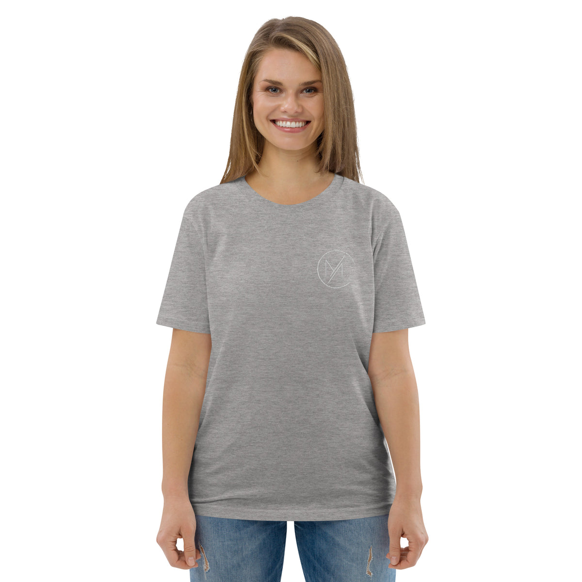 Unisex organic cotton t-shirt