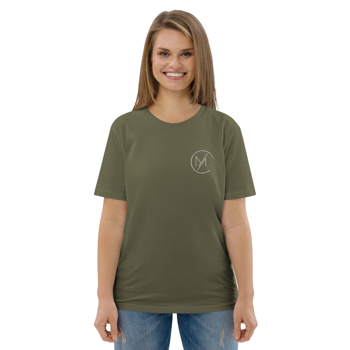 Unisex organic cotton t-shirt