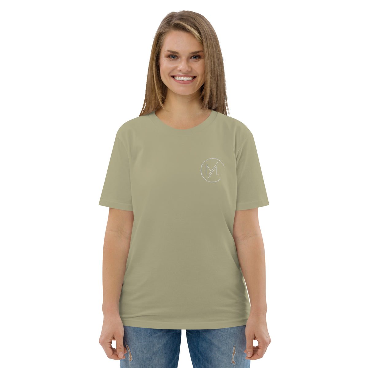 Unisex organic cotton t-shirt