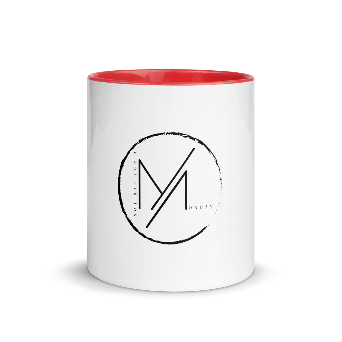 Mug with Color Inside