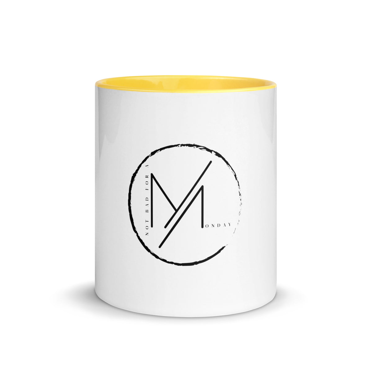 Mug with Color Inside